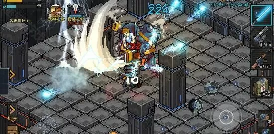 像素危城最新版