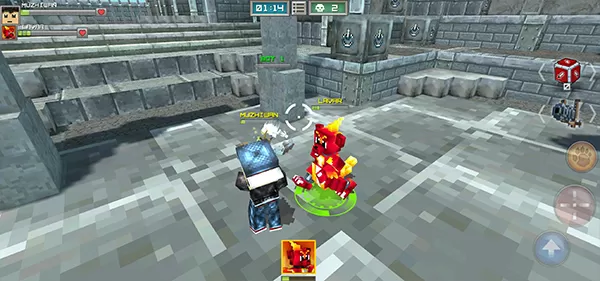 像素猎人生存无限生命版