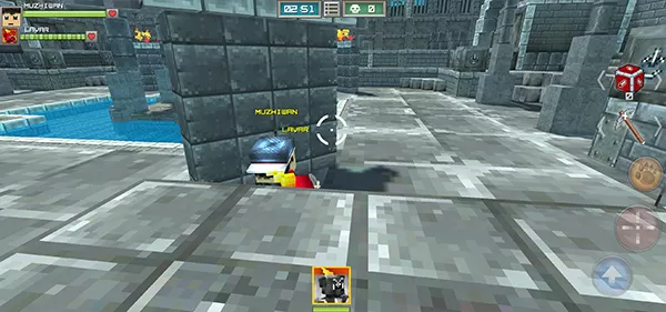 像素猎人生存无限生命版