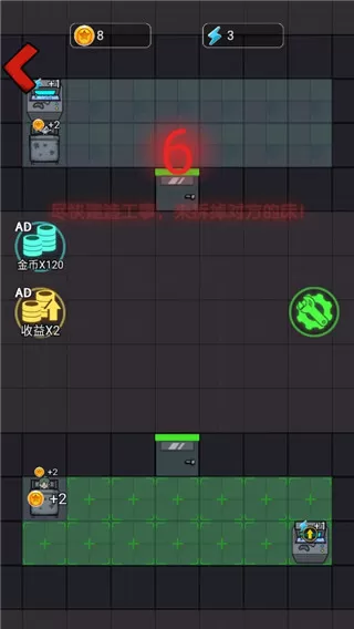 小姐姐历险记割草模式