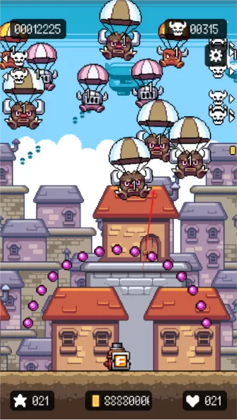 小镇保卫战无限货币版