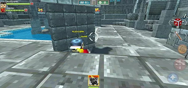 像素猎人生存无限生命版