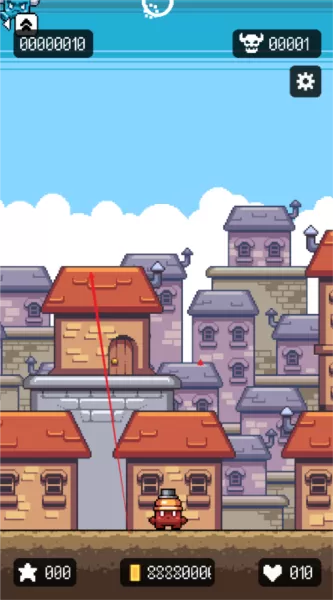 小镇保卫战无限货币版