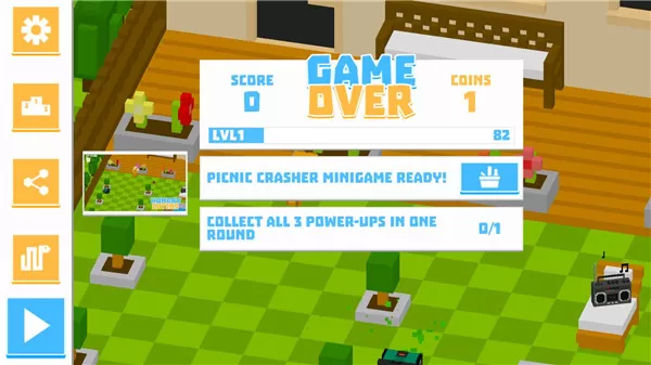 像素贪吃蛇单机版