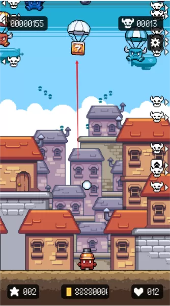 小镇保卫战无限货币版