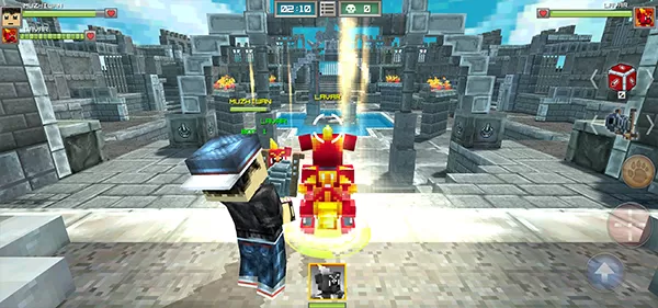 像素猎人生存无限生命版