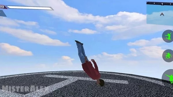 新蜘蛛侠迈尔斯手机版