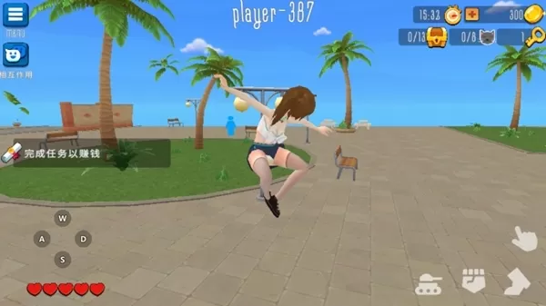 虚拟女友模拟器国际服最新版本