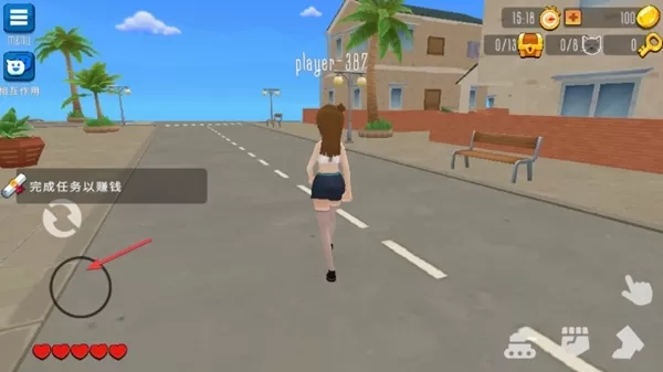 虚拟女友模拟器国际服最新版本