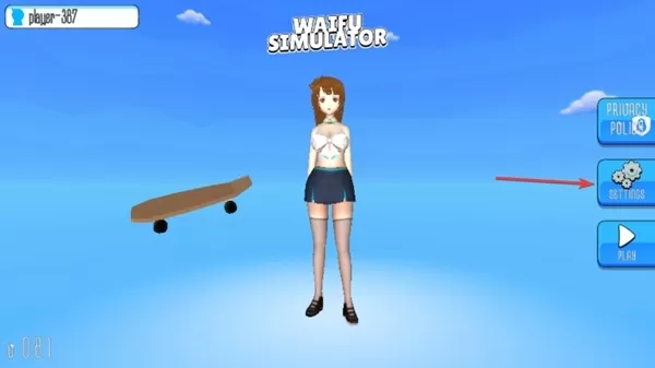 虚拟女友模拟器国际服最新版本