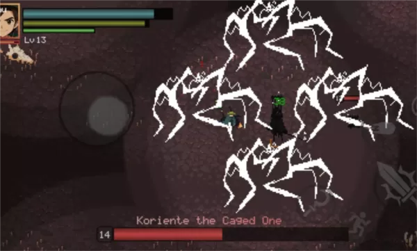 血染森林像素冒险