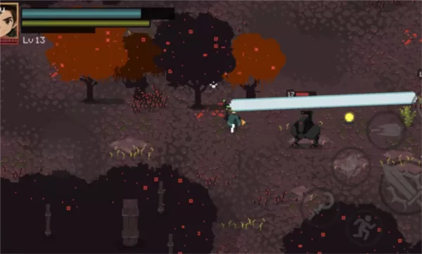 血染森林像素冒险