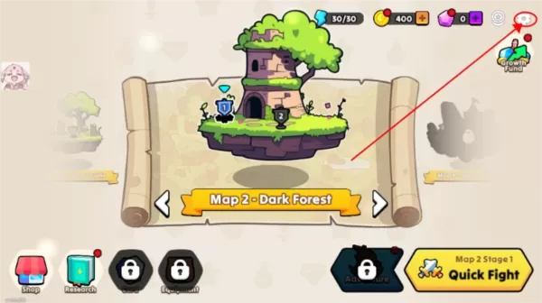 夜幕王国边境塔防内购版