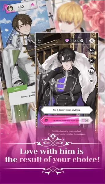 异常状态少女游戏