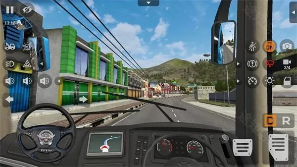 印尼巴士模拟器无限金币版