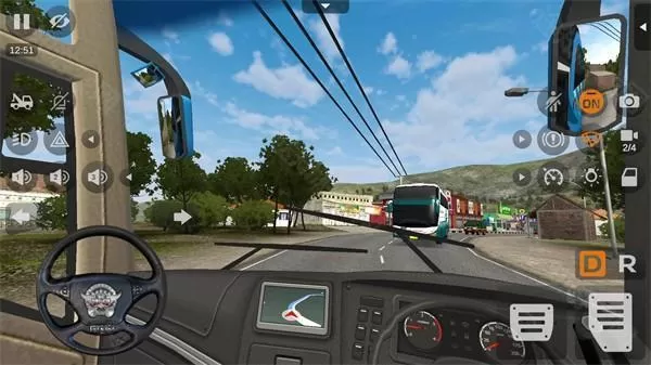 印尼巴士模拟器无限金币版