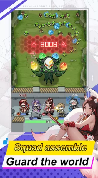 勇者传说塔防闯关内置菜单版