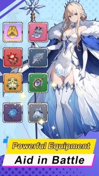 勇者传说塔防闯关内置菜单版