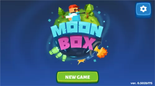 月球沙盒战斗模拟器全解锁版