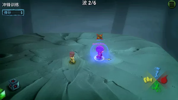 炸弹小分队中文版(Bomb Squad)