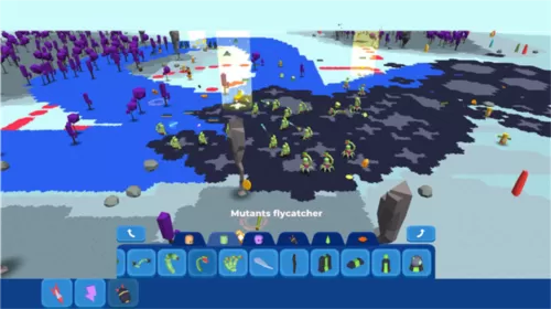 月球沙盒战斗模拟器全解锁版