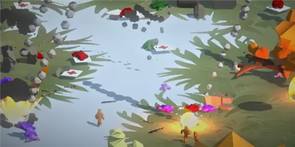 月球沙盒战斗模拟器全解锁版