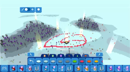 月球沙盒战斗模拟器全解锁版