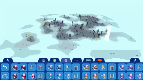 月球沙盒战斗模拟器全解锁版