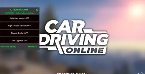 在线汽车驾驶模拟器