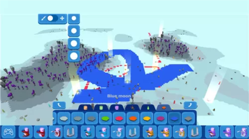 月球沙盒战斗模拟器全解锁版