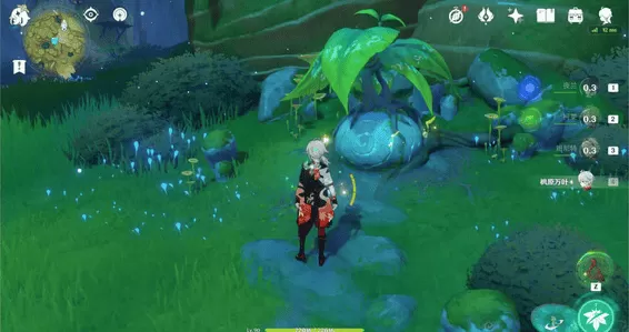 原神池鸳直装修改器