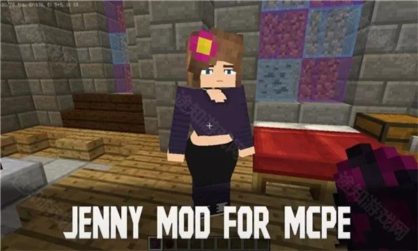 珍妮冒险原神版