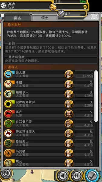 征服时代4汉化版