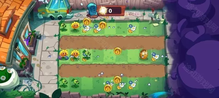 植物大战僵尸3中国版