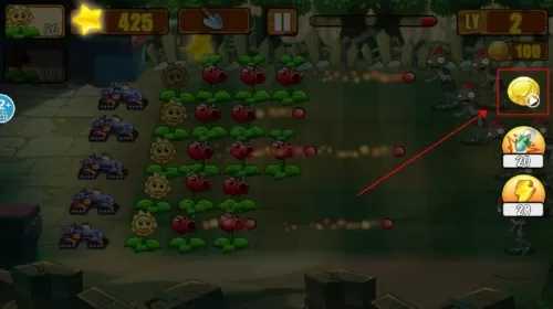 植物保卫大作战无广告版