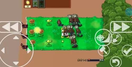 植物大战僵尸烤鱼版