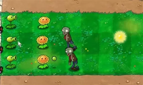 植物大战僵尸繁琐版手机版
