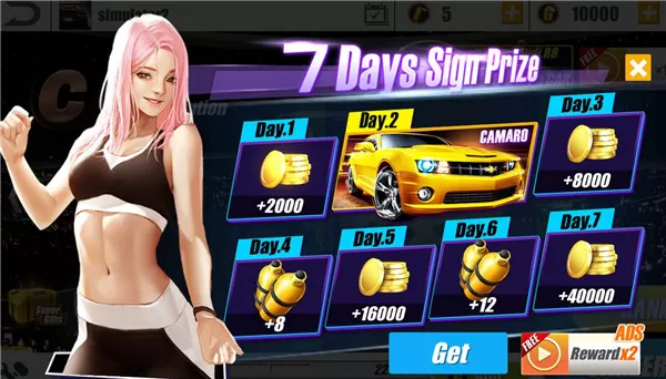 真实竞速赛车官方最新版(Real Road Racing)