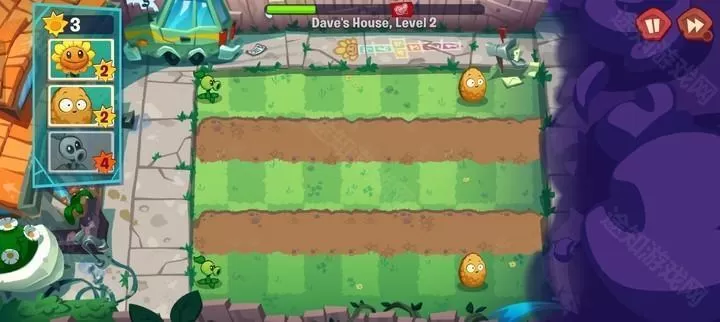 植物大战僵尸3中国版