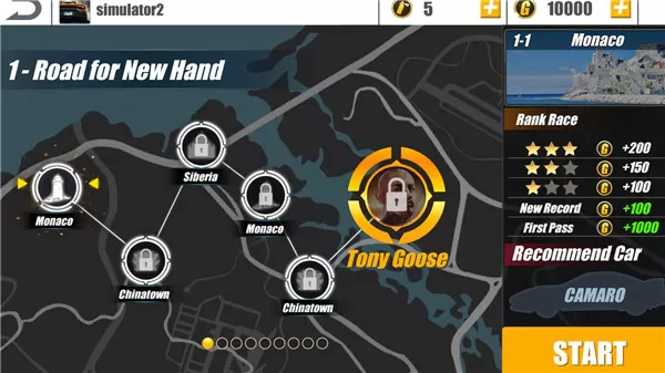 真实竞速赛车官方最新版(Real Road Racing)