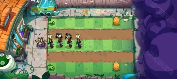 植物大战僵尸3中国版