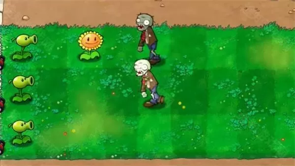 植物大战僵尸繁琐版手机版