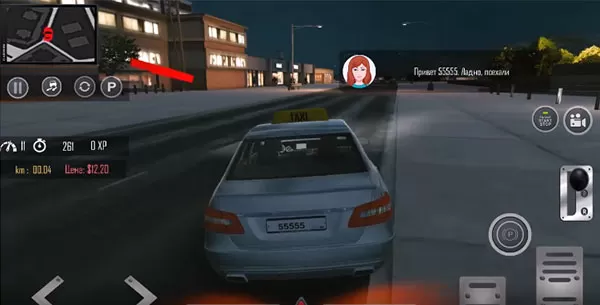 真实出租车模拟器2023无限资源版