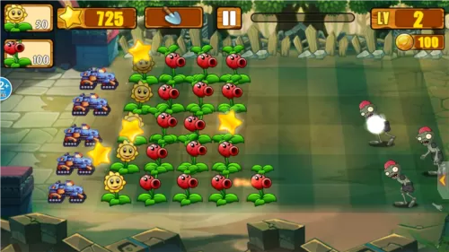 植物保卫大作战无广告版