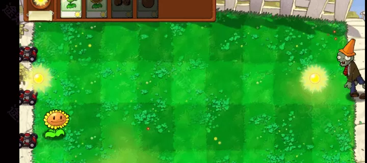 植物大战僵尸繁琐版手机版