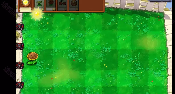 植物大战僵尸繁琐版手机版