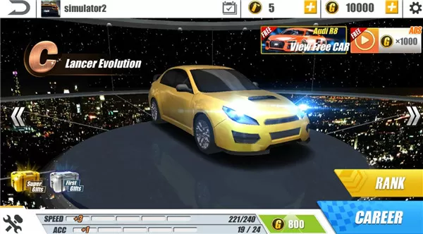 真实竞速赛车官方最新版(Real Road Racing)