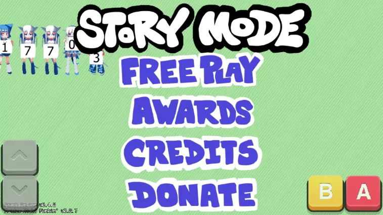 周五夜放克pico与bf的cp模组