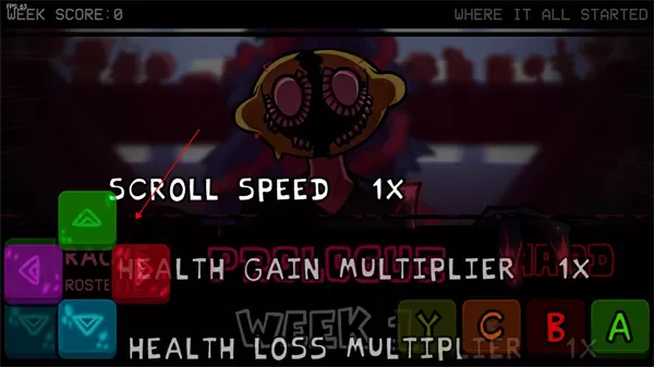 周五夜放克腐败版