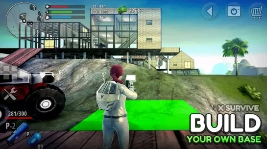 昼夜求生无限生命无限能量